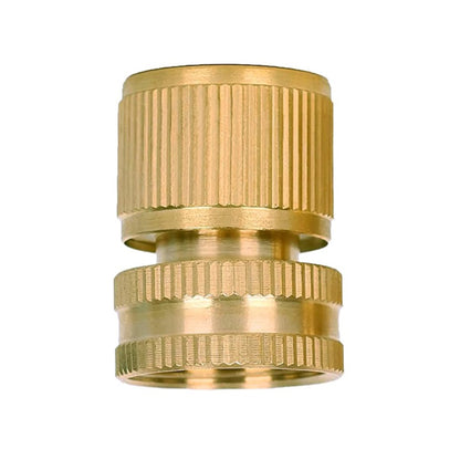Hose Connector Snap On Female with Female Thread 3/4" BSP - Best4Trade-Retail Garden watering