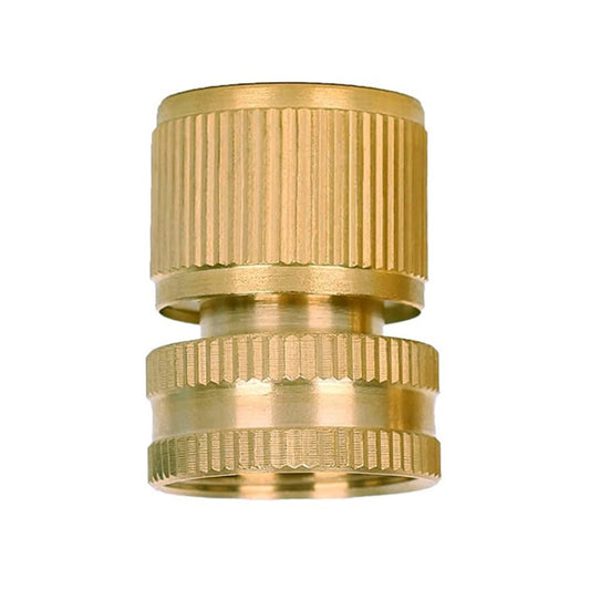 Hose Connector Snap On Female with Female Thread 3/4" BSP - Best4Trade-Retail Garden watering