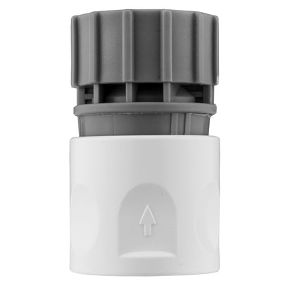 Female Hose Connector with 3/4" BSPF Thread WL