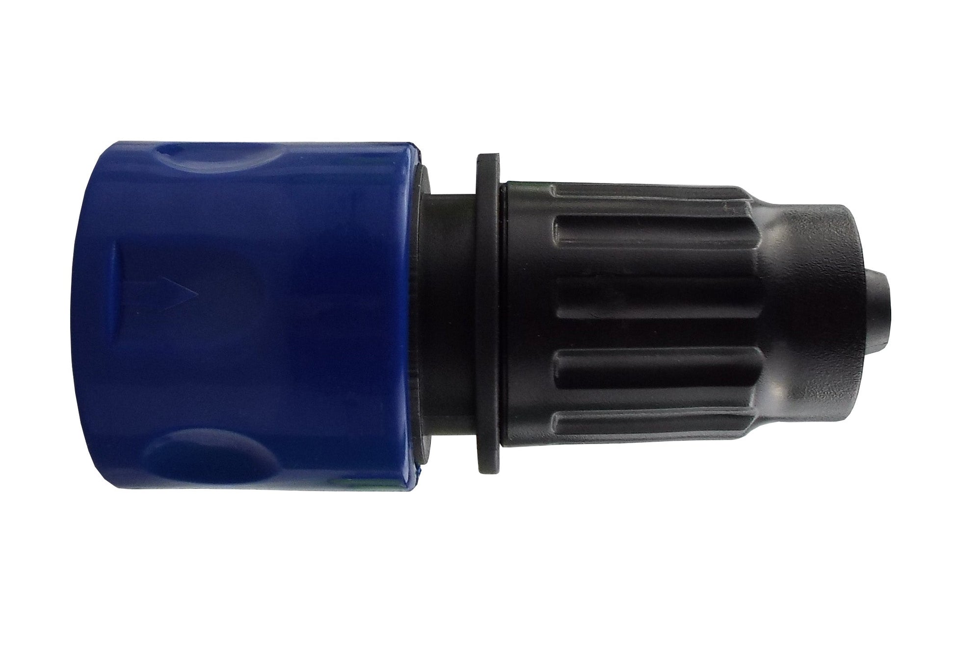 Expanding Hose Connector Blue - Best4Trade-Retail Garden watering