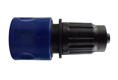 Expanding Hose Connector Blue - Best4Trade-Retail Garden watering