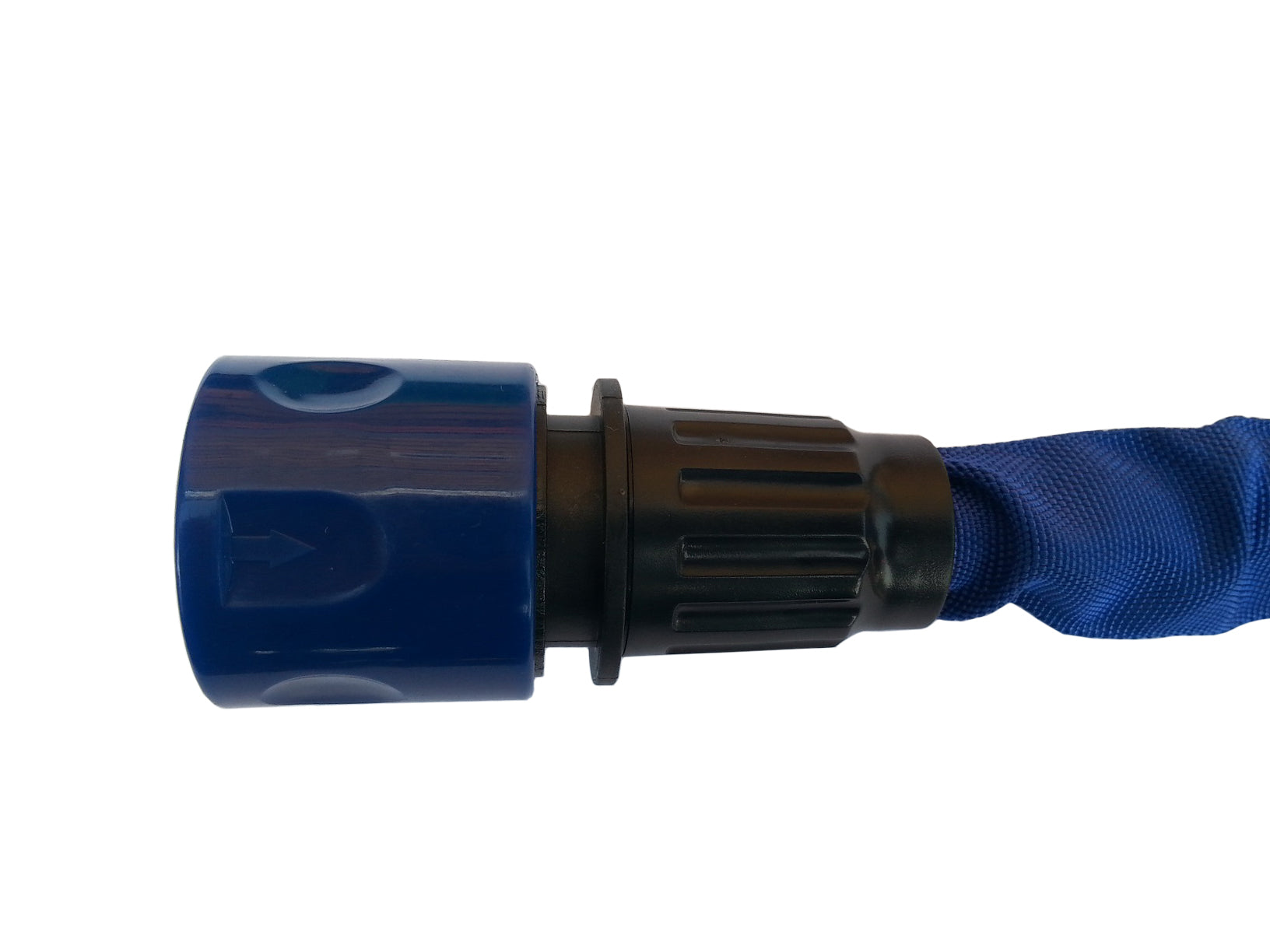 Expanding Hose Connector Blue - Best4Trade-Retail Garden watering