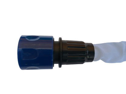 Expanding Hose Connector Blue - Best4Trade-Retail Garden watering