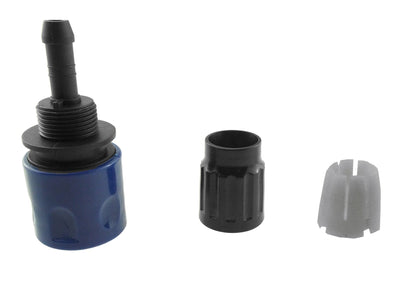 Expanding Hose Connector Blue - Best4Trade-Retail Garden watering