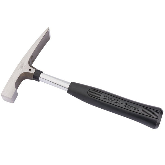 Expert 450G Bricklayers Hammers With Tubular Steel Shaft - Draper Hand Tools
