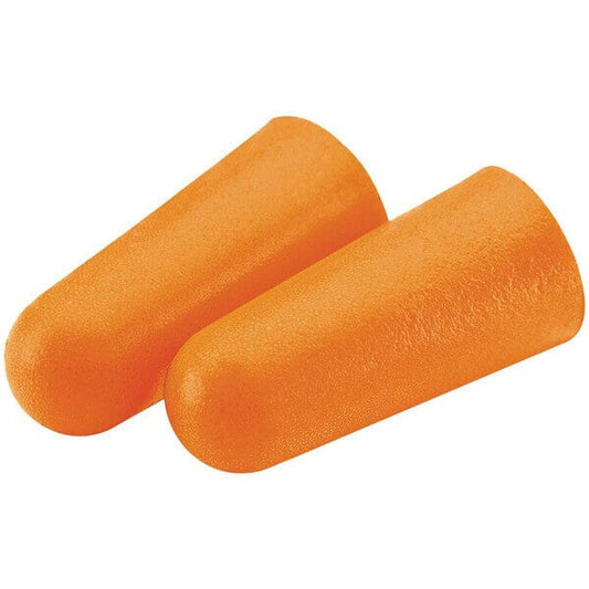 Ear Plugs (Pack of 10 Pairs) - Draper Tools and Workwear