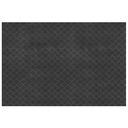 Deckplate Low Profile Rubber Doormat