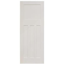 Load image into Gallery viewer, Shaker Edwardian 4 Panel White Primed Internal Door - All Sizes - Doors4less
