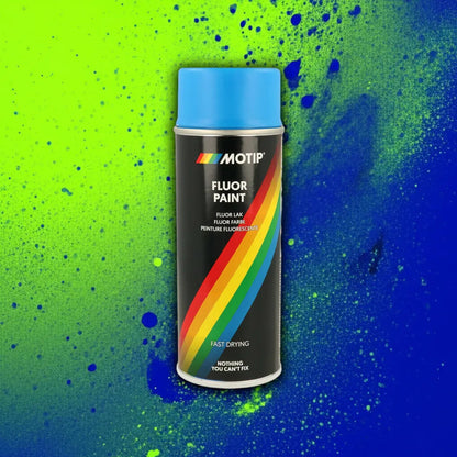Fluorescent Blue 400ml