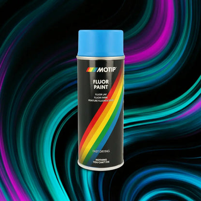 Fluorescent Blue 400ml