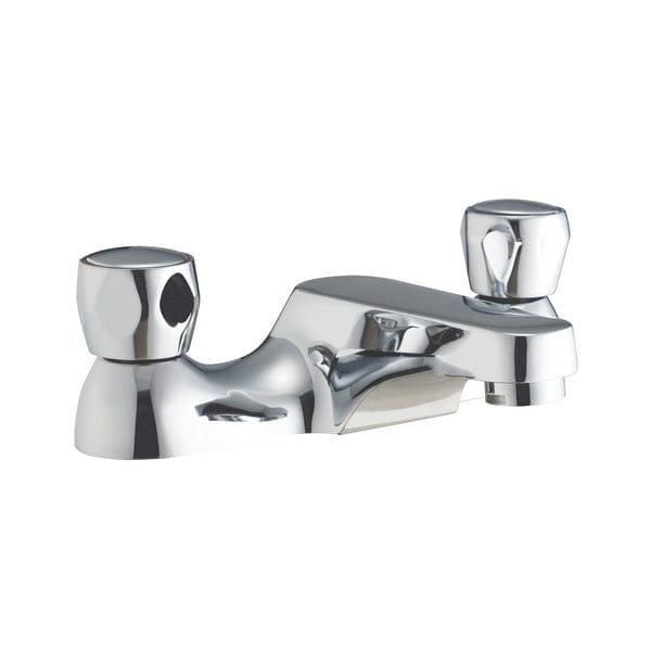 Entree Chrome Bath Filler - Aqua Bathrooms