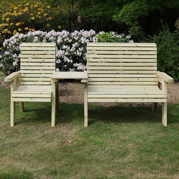 Churnet Valley Ergo Trio Set Straight Tray - Churnet Valley 
