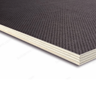 Eucalyptus Core Anti Slip Mesh Phenolic Film Plywood (2440mm x 1220mm) - All Sizes - Build4less