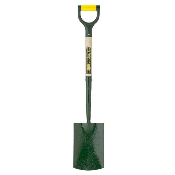 Evergreen Digging Spade - Bulldog