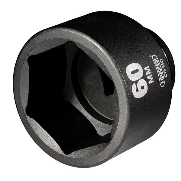 Expert HI-TORQ 6 Point Impact Socket - 3/4" Square Drive - Draper