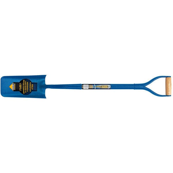 Expert Solid Forged Contractors Cable Laying Shovel - Draper Tools and Workwear