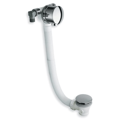 Extended Bath Waste & Filler - Bayswater Bathrooms