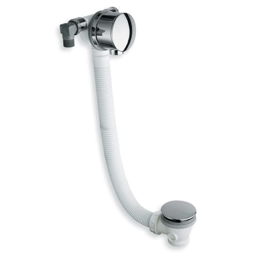 Extended Bath Waste & Filler - Bayswater Bathrooms