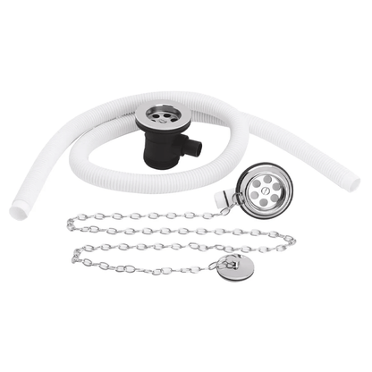 Extended Retainer Bath Waste & Overflow - Bayswater