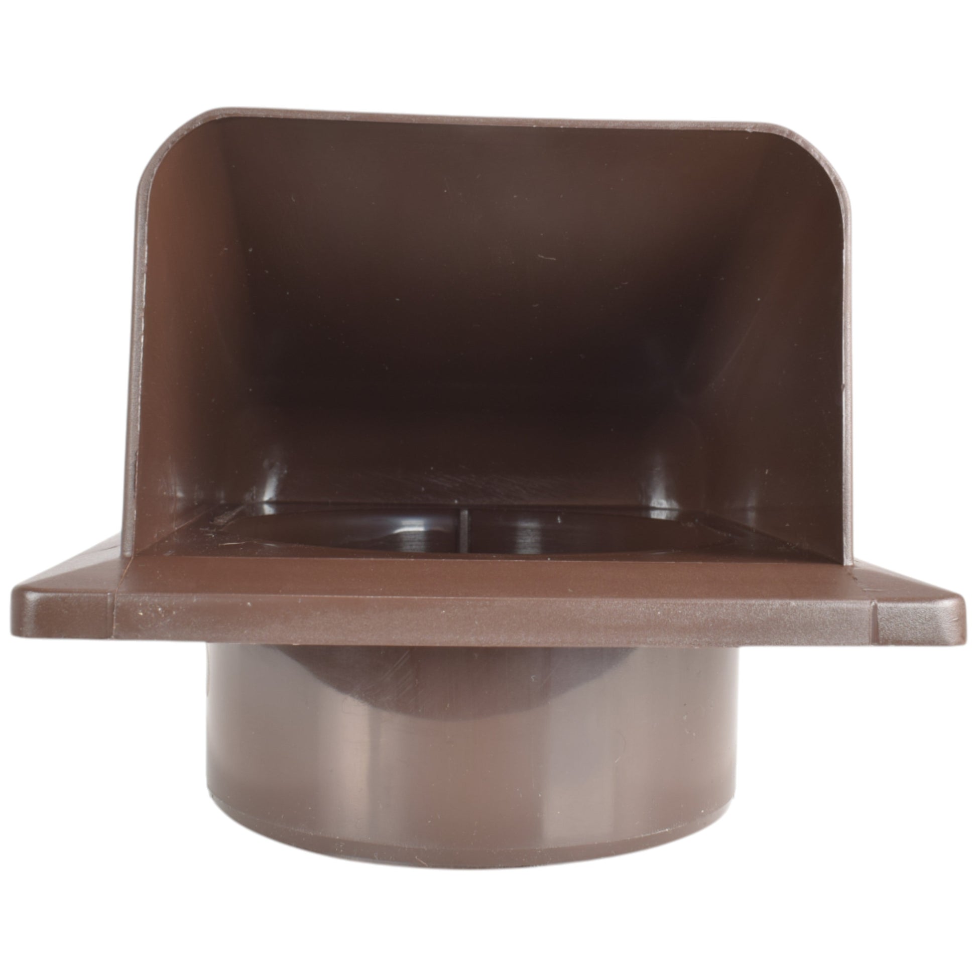 Through Wall Ventilation Kit - STYL Fan with Timer and Brown External Vent - Best4Trade-Retail OTHER