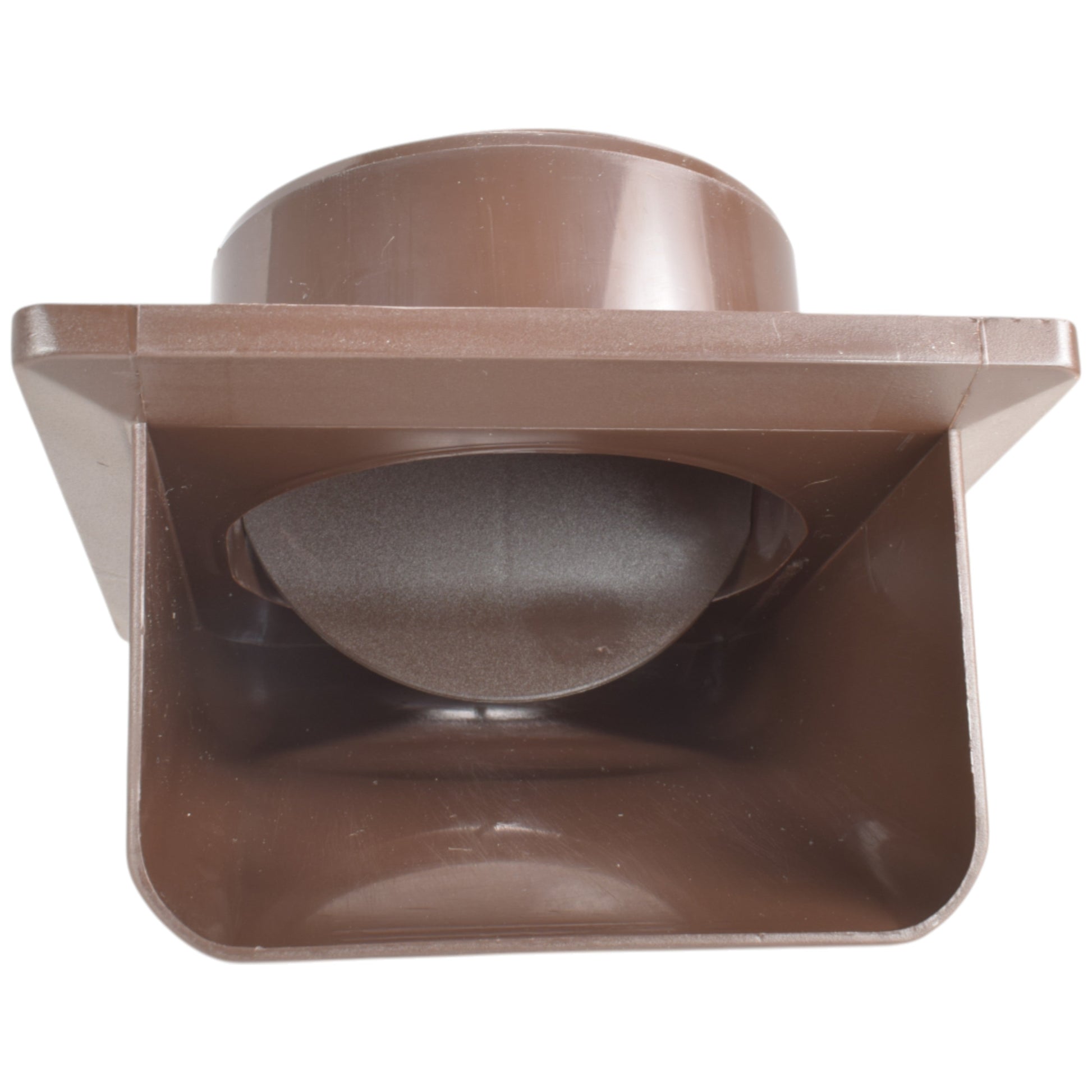 Through Wall Ventilation Kit – STYL Fan with Timer/Humidistat and Brown External Vent - Best4Trade-Retail OTHER
