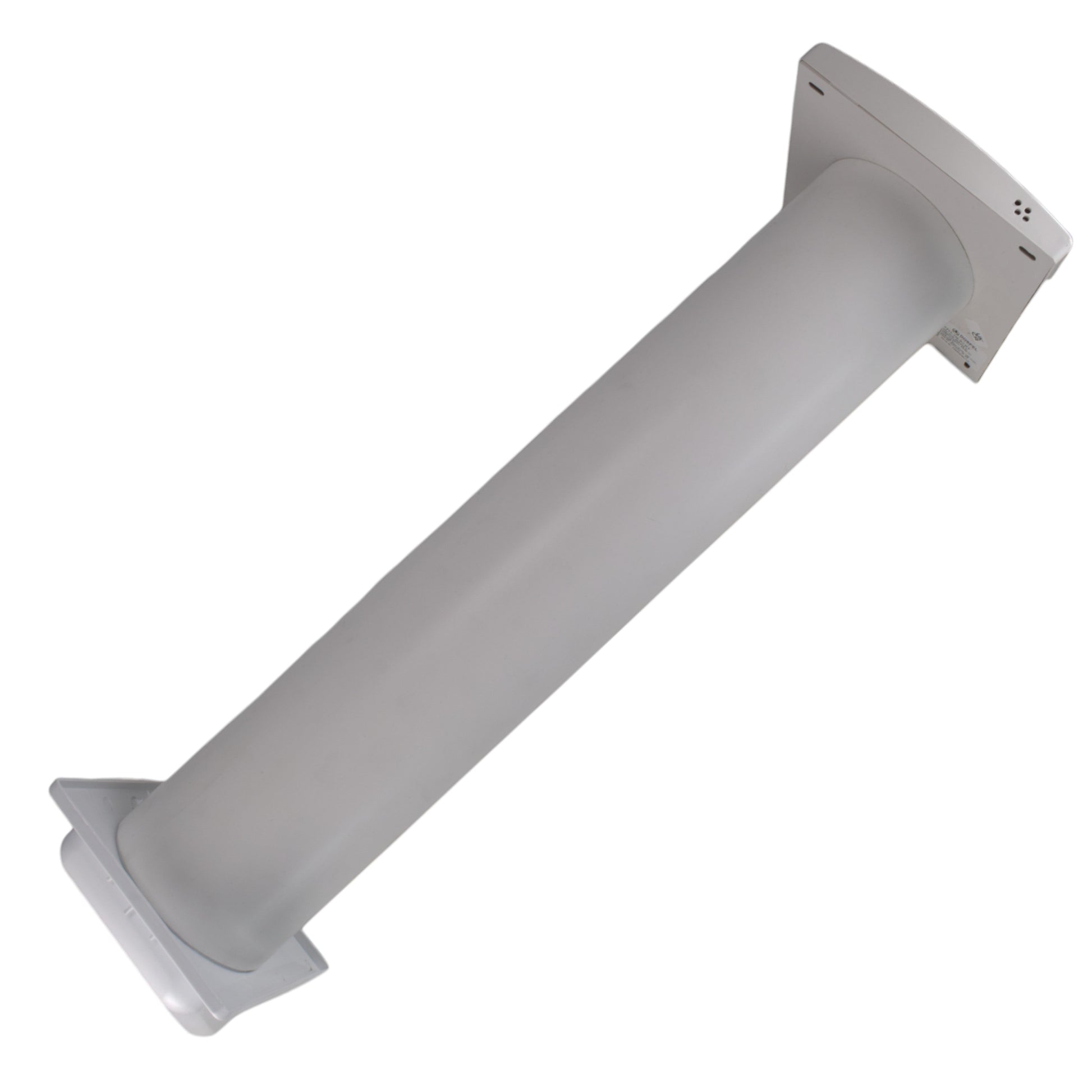 Through Wall Ventilation Kit - STYL Fan with Timer and White External Vent - Best4Trade-Retail OTHER