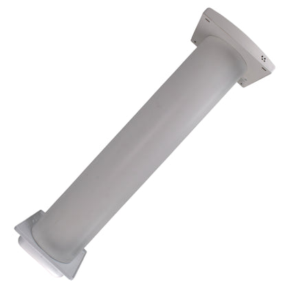 Through Wall Ventilation Kit - STYL Fan with Timer and White External Vent - Best4Trade-Retail OTHER