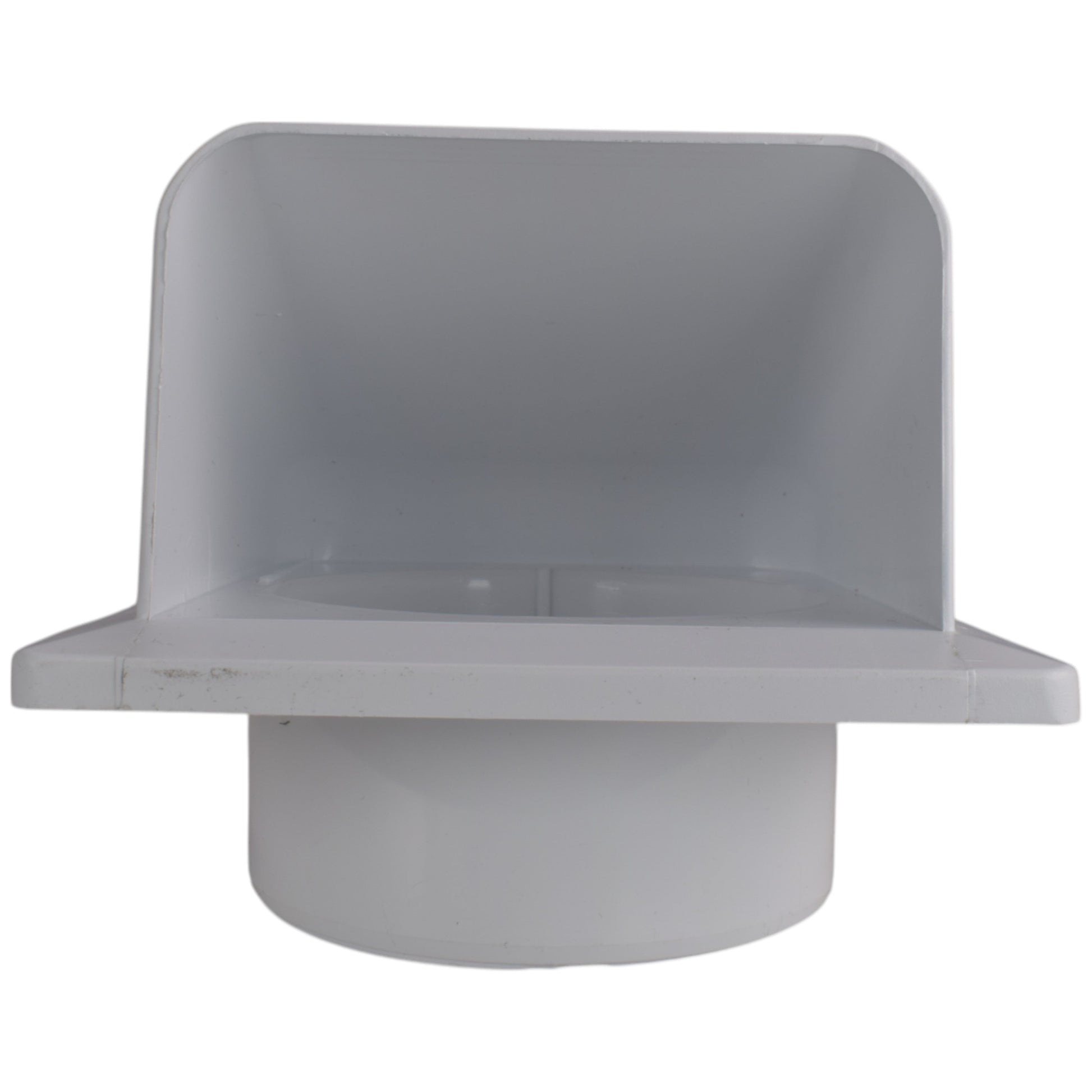 Through Wall Ventilation Kit - STYL Fan with Timer and White External Vent - Best4Trade-Retail OTHER