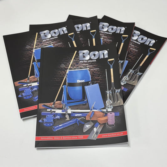 Bon Tool 2025 Tool Catalogue - RHINOBUILD