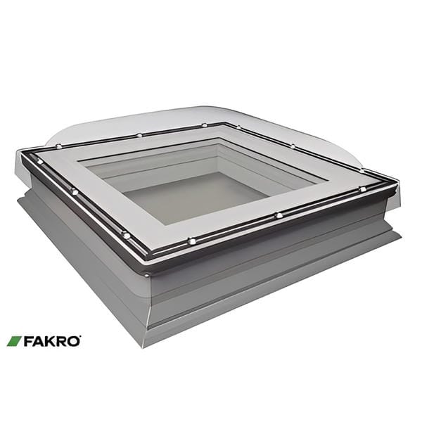 FAKRO DMC-C P4 Secure 08K 120x120 Manual Flat Roof Window