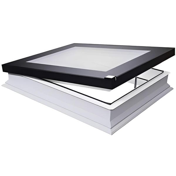 FAKRO DMF-D U6 Secure 05K 90x90 Manual Flat Roof Window