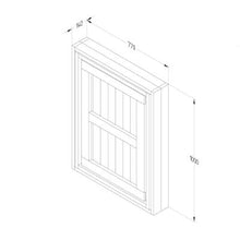 Load image into Gallery viewer, Forest Fold Down Wooden Garden Bar - Forest Garden
