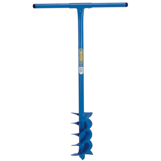 FENCE POST AUGER (1050mm X 150mm) - Draper Fencing Accessories