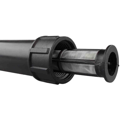 IBC 2” S60X6 Cap with Water Filter, Double Tap, 1 x Max Flo Outlet and 1 x Standard Outlet - Best4Trade-Retail