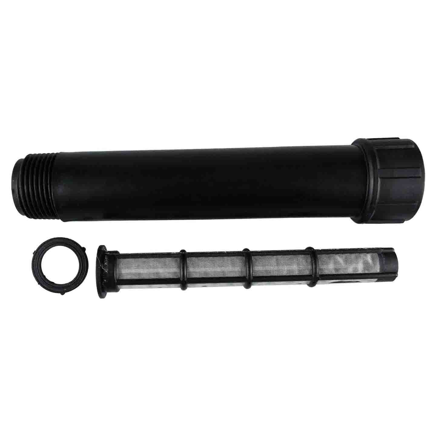 IBC 2” S60X6 Cap with Water Filter, Bib Tap and Max Flo Hose Connectors Set - Best4Trade-Retail