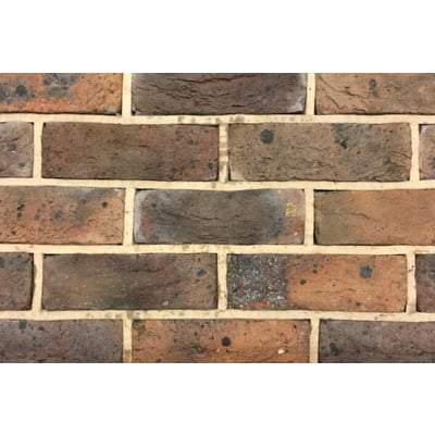 Fitzjohn Multi Facing Brick 65mm x 215mm x 102.5mm - Sample - Wienerberger