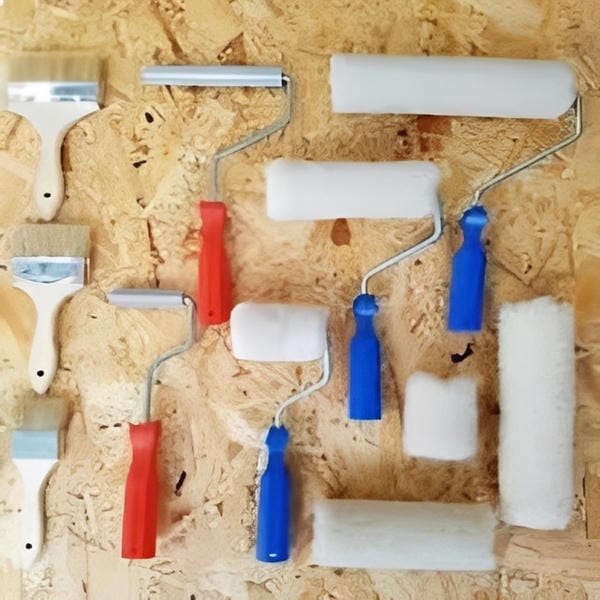 FIX-R 6in Nylon Resin Roller Refill - Fix-R