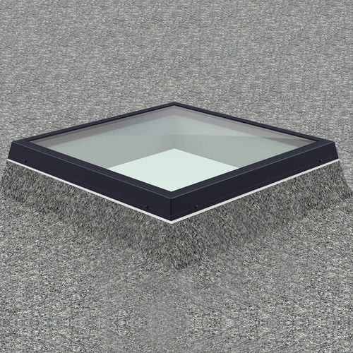 Keylite Flat Glass Rooflight - All Sizes - Keylite