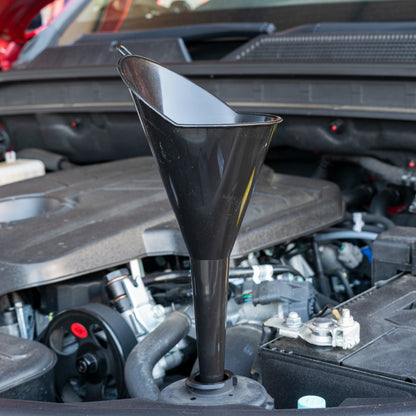 Funnel Angle Top Black - Best4Trade-Retail CAR