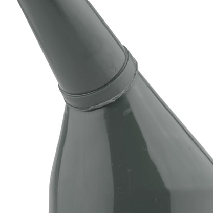 Angled Car Fuel Funnels with Filter (Grey & Green)
