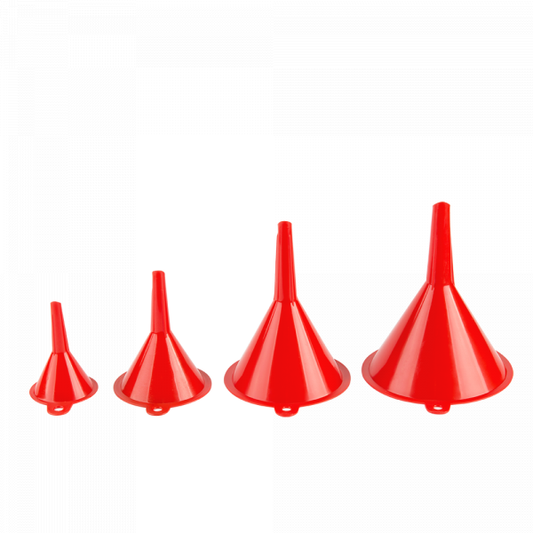 Funnel Red Mix 4 pcs - Best4Trade-Retail CAR