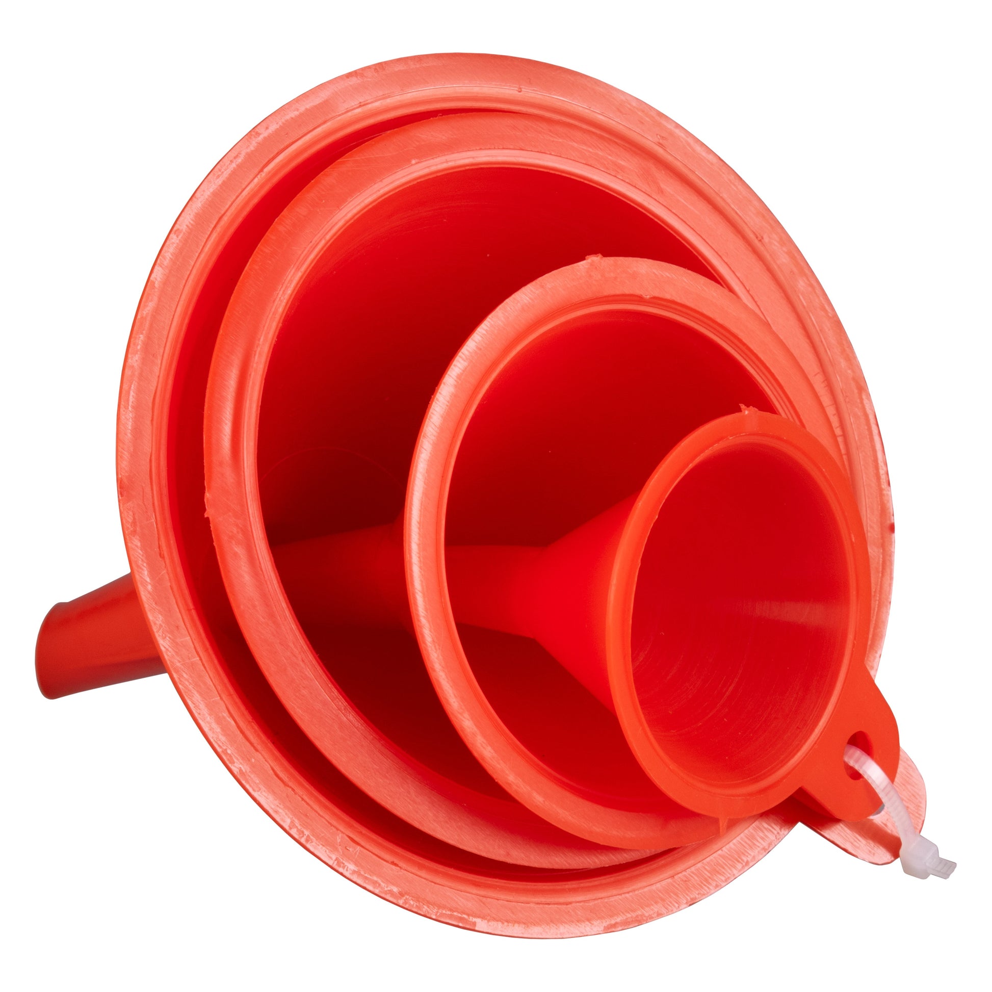 Funnel Red Mix 4 pcs - Best4Trade-Retail CAR