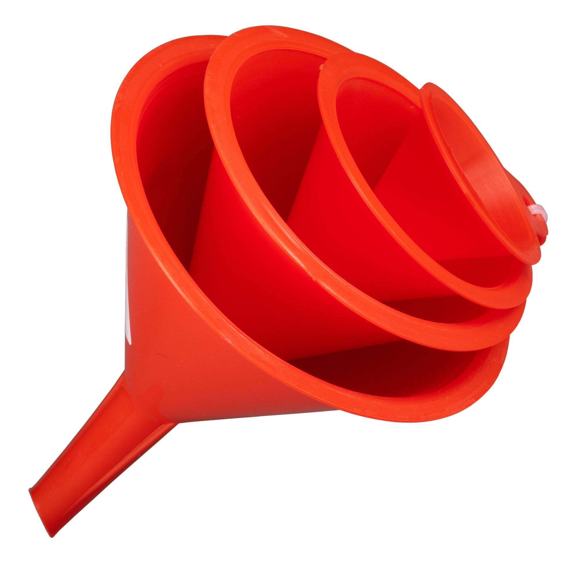 Funnel Red Mix 4 pcs - Best4Trade-Retail CAR