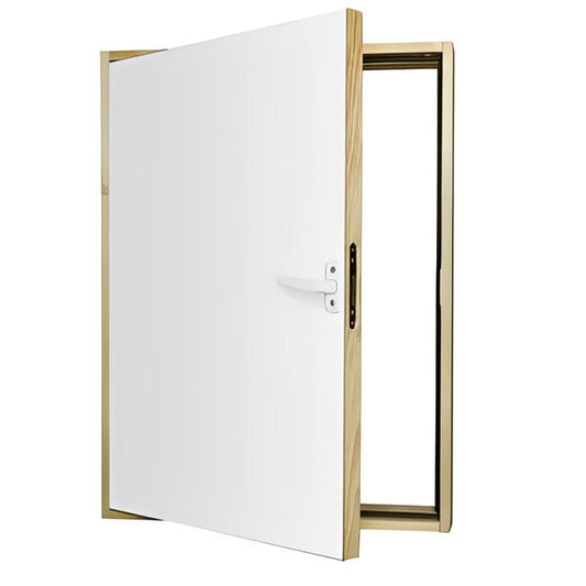Fakro DWK Standard Loft Eave Door - All Sizes - Fakro