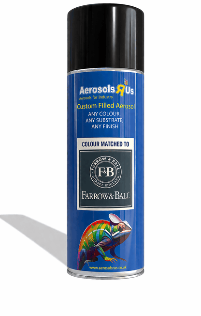 Farrow and Ball Coloured Aerosols - Any Farrow and Ball Colour - Tameside Paints & Supplies Ltd Farrow and Ball
