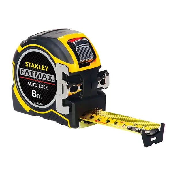 FatMax Autolock Pocket Tape - All Sizes - Stanley