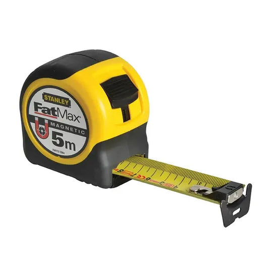 FatMax Magnetic BladeArmor Tape 5m x 32mm (Metric only) - Stanley
