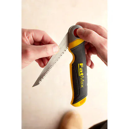Fatmax Folding Jabsaw - Stanley Tools and Workwear