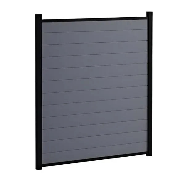 Fence Kit With 2.7m Posts - All Colours - Bison Fencing