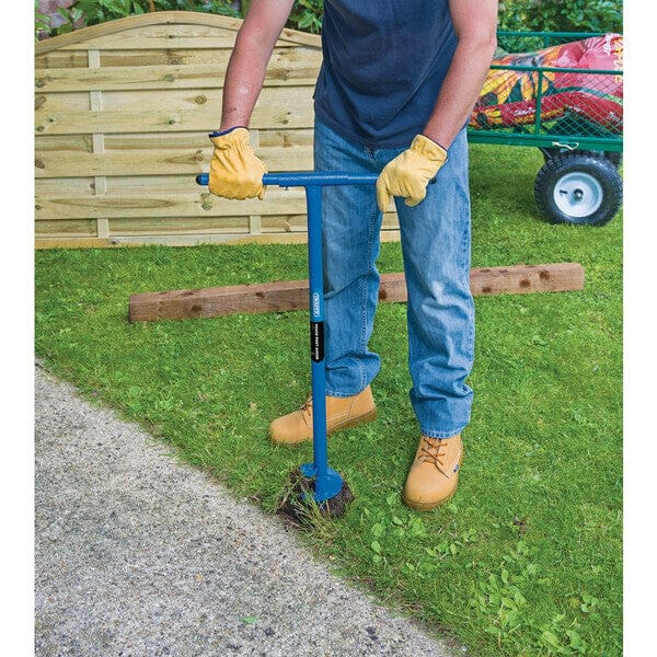 Fence Post Auger (950 X 100mm) - Draper Fencing